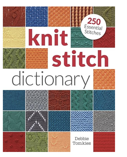 knit a checkered pattern